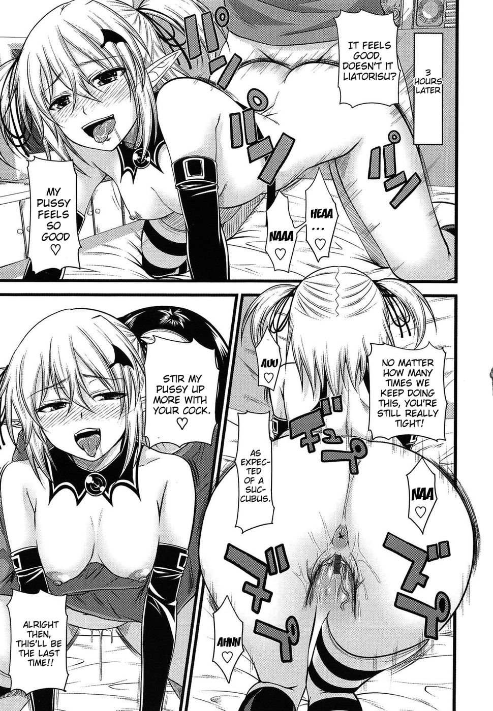 Hentai Manga Comic-Devil Cherry Pie-Read-63